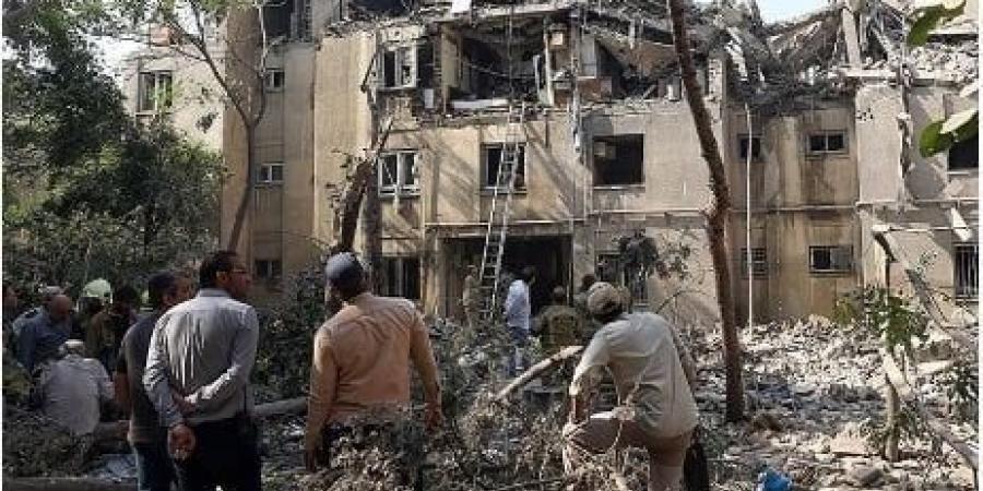 آخر الإحصائيات.. 95 جريحاً في 12 محافظة إيرانية جراء الهجوم الإسرائيلي - هرم مصر