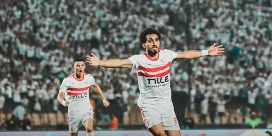 طبيب الزمالك يعلن جاهزية أحمد حمدى وتطورات حالة الجفالى - هرم مصر