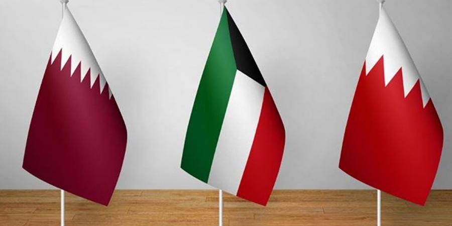 اليحيا والمريخي والزياني: تكثيف الجهود الدبلوماسية لحفظ أمن واستقرار المنطقة - هرم مصر