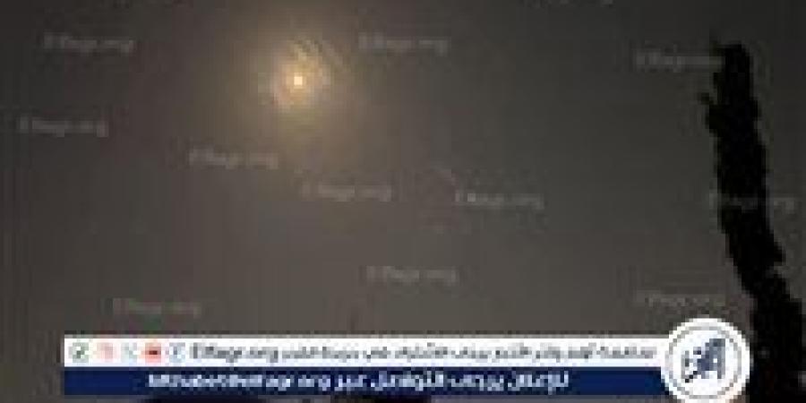 الأردن: سقوط أجسام جوية إيرانية وإسرائيلية في عدد من مناطق المملكة - هرم مصر