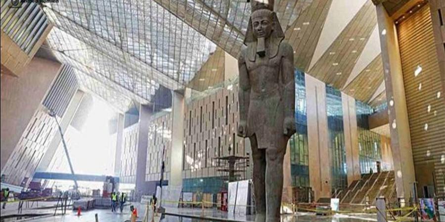 مصر ترجئ افتتاح المتحف المصري الكبير إلى الربع الأخير من العام الجاري - هرم مصر