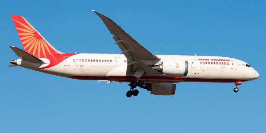 الهند تأمر بفحص طائرات «بوينغ 787» بعد تحطم طائرة خطوطها الجوية - هرم مصر