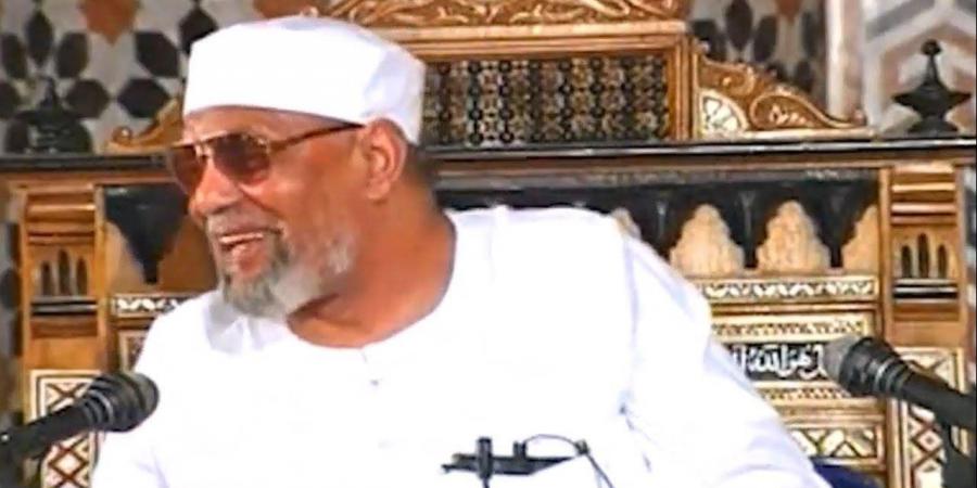 رسالة مؤثرة للشعراوي لكل شخص ذاق طعم الخذلان من أحبابه - هرم مصر