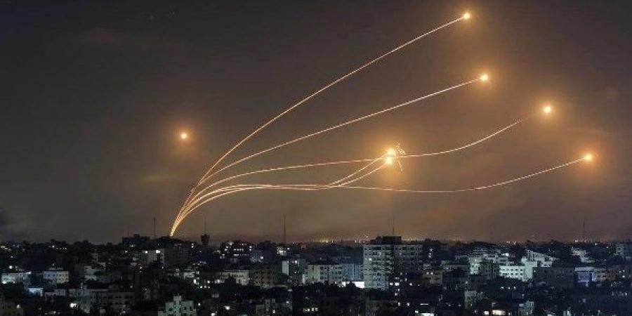 الحرس الثوري الإيراني: الضربات الصاروخية استهدفت 150 موقعا في إسرائيل - هرم مصر