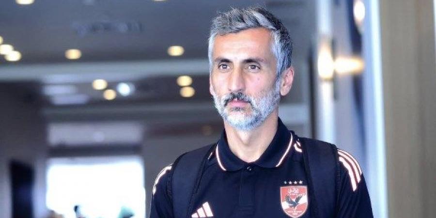 محاضرة لـ ريبيرو مع لاعبي الأهلي قبل مواجهة إنتر ميامي - هرم مصر