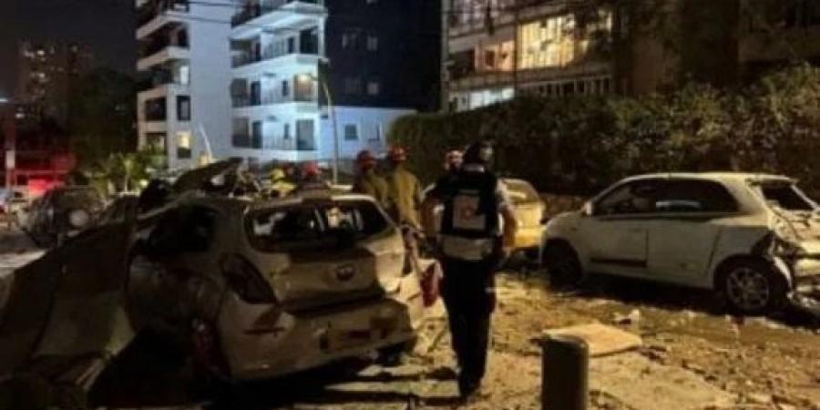 3 قتلى و201 مصابًا في إسرائيل جراء القصف الإيراني المتواصل - هرم مصر