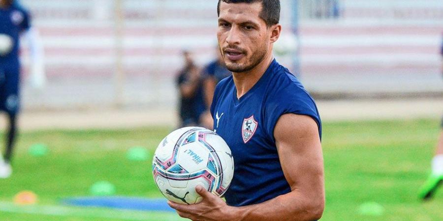 الزمالك يضع المسات الأخيرة فى ملف طارق حامد وجعفر وعبد المجيد #الزمالك #حسام_عبدالمجيد - هرم مصر