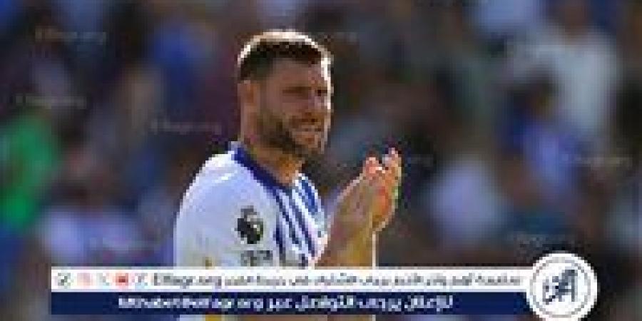 ميلنر يرفض الاعتزال ويجدد عقده مع برايتون لموسم إضافي - هرم مصر