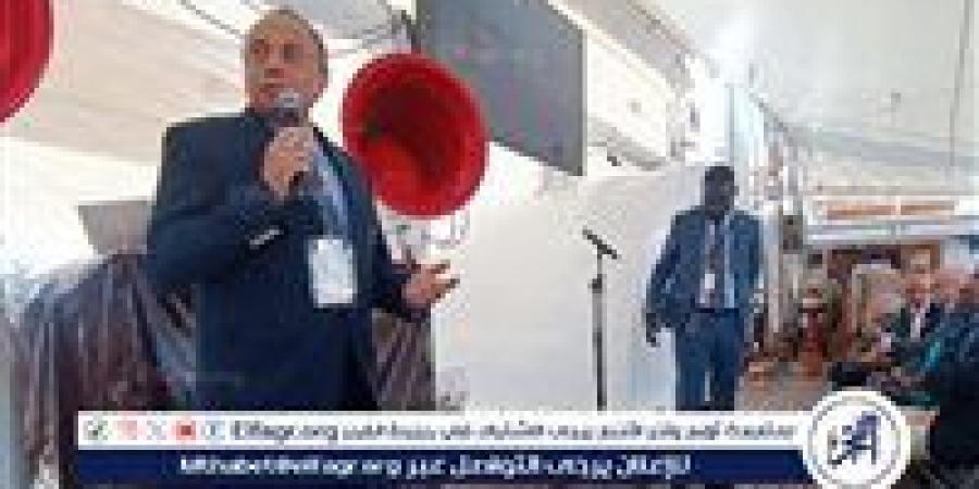 مصر تشارك في صياغة مستقبل الاقتصاد الأزرق بإفريقيا من على متن سفينة نرويجية" - هرم مصر