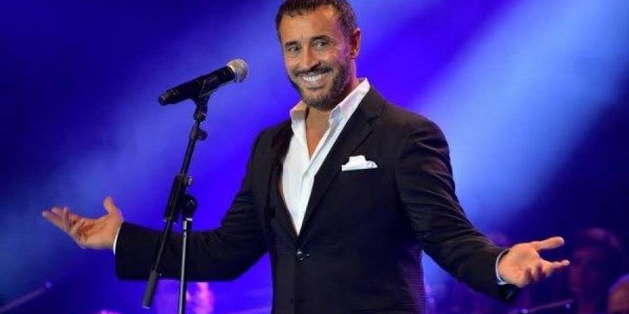 كاظم الساهر يحيي حفلا فى عمان.. أغسطس المقبل - هرم مصر