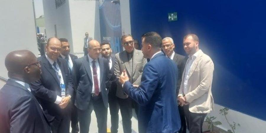 طارق سليمان: صناعة الأمصال واللقاحات تحظى باهتمام لتنمية الثروة الحيوانية والداجنة - هرم مصر