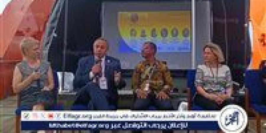 مصر تشارك في بناء القدرات ونقل التكنولوجيا لإفريقيا - هرم مصر