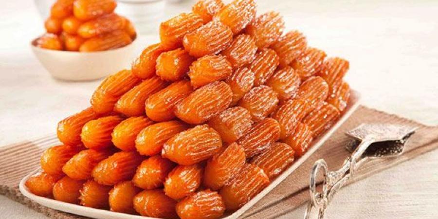 طريقة عمل بلح الشام الأصلي المقرمش زي المحلات بخطوات بسيطة - هرم مصر