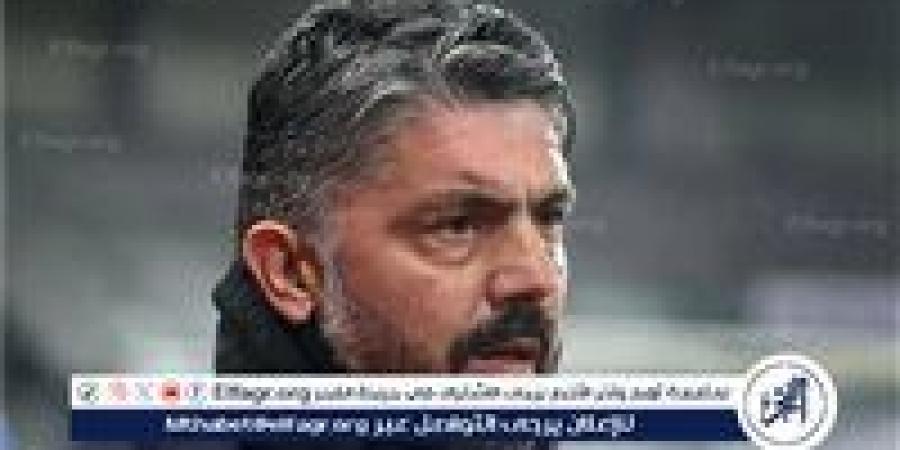 جاتوزو يقترب من قيادة منتخب إيطاليا - هرم مصر