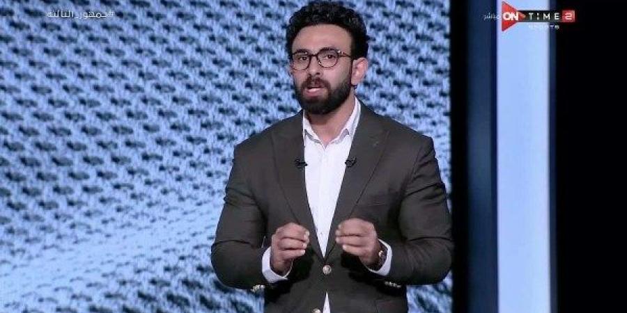إبراهيم فايق ينشر منشورا جديدا بشأن مباراة الأهلي وإنتر ميامي.. تفاصيل - هرم مصر