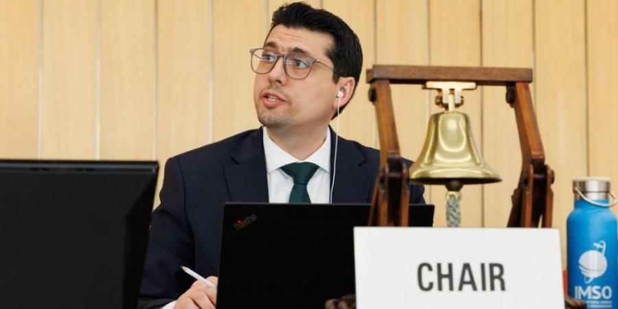 الجنيدي يرأس سلسلة اجتماعات اللجنة الاستشارية في المنظمة الدولية (IMSO) - هرم مصر