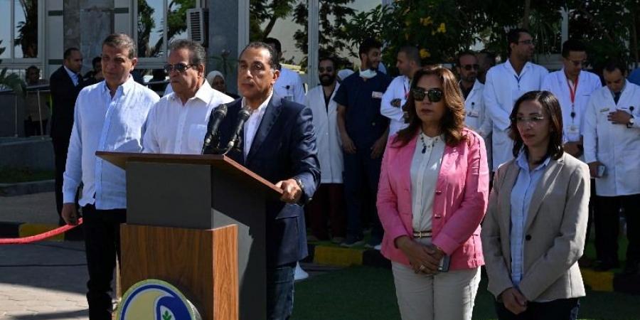رئيس الوزراء: الصراع الذي تشهده المنطقة تداعياته شديدة الخطورة ونتطلع لوقف التصعيد - هرم مصر