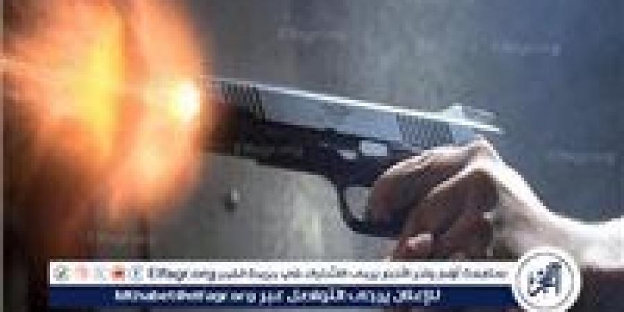 القبض على شخص أطلق النيران على زوجتة بسبب رفضها العودة اليه بالمنيا - هرم مصر