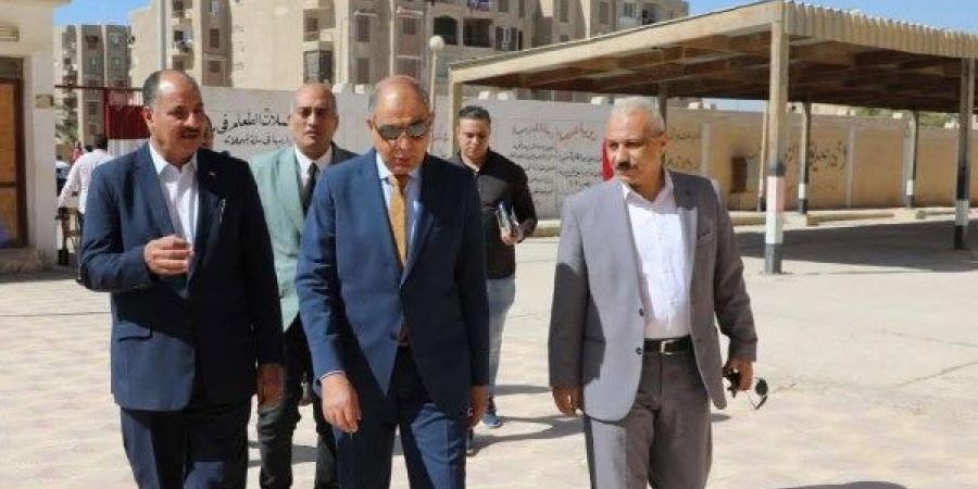 غدا.. 35 ألف طالب يؤدون امتحانات الثانوية العامة في 92 لجنة بالمنيا - هرم مصر