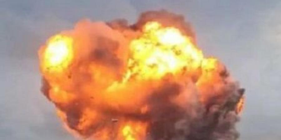 الجيش الإسرائيلي هجمات صاروخية إيرانية جديدة وانفجارات فى تل أبيب - هرم مصر