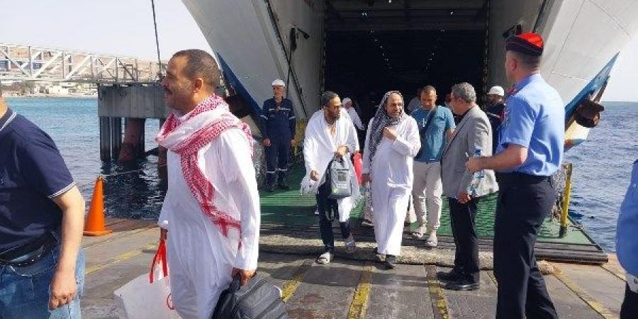 ما يقال للحاج بعد عودته.. كلمات جميلة لاستقبال ضيوف الرحمن - هرم مصر