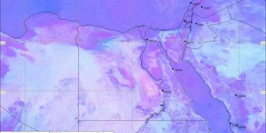 حالة الطقس اليوم في بداية الأسبوع.. الأرصاد تحذر من موجه حارة على هذه المناطق - هرم مصر
