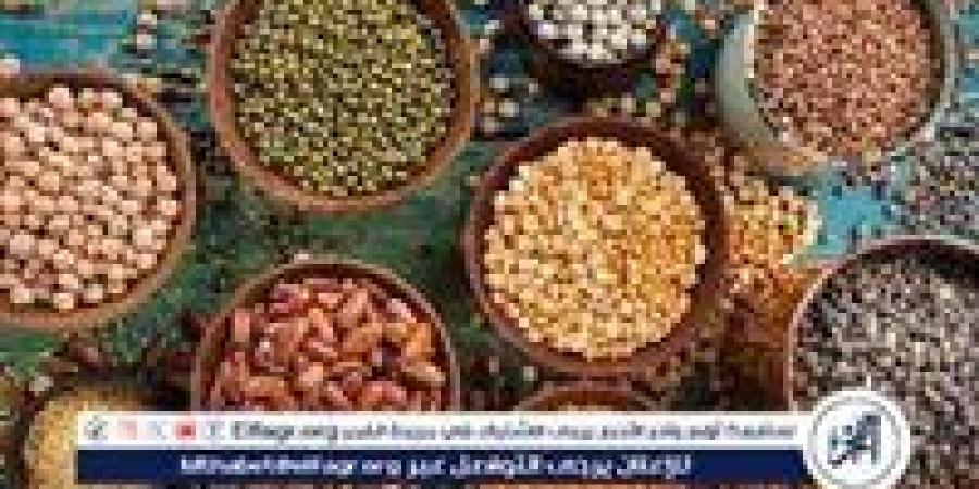 أسعار البقوليات اليوم السبت الموافق 14-6-2025 فى سوهاج - هرم مصر