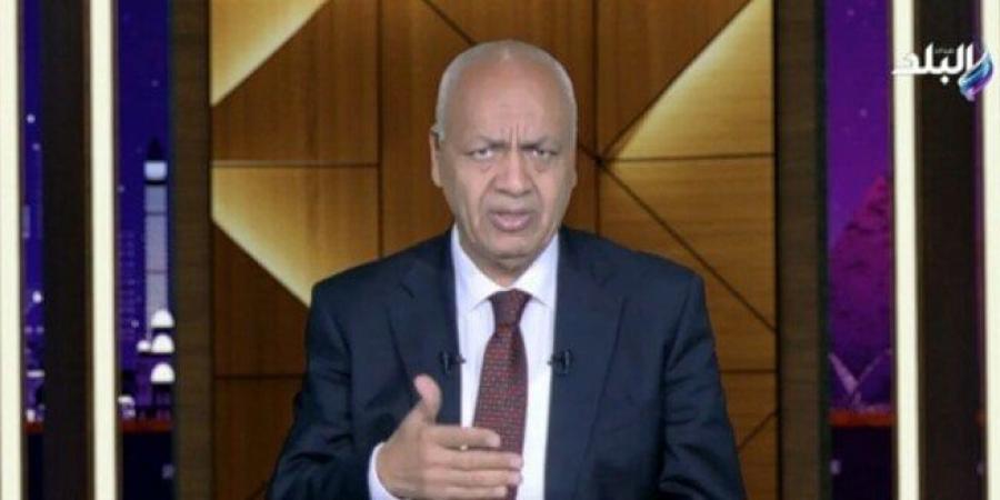 مصطفى بكري: هزيمة إيران تمهّد للسيطرة الصهيونية على المنطقة العربية بأكملها - هرم مصر
