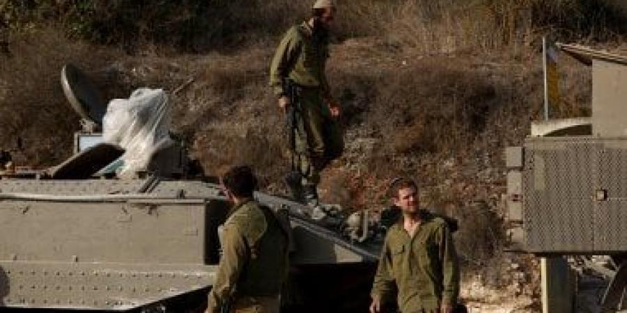 الجيش الإسرائيلي يحشد قوات احتياط على الحدود اللبنانية السورية - هرم مصر