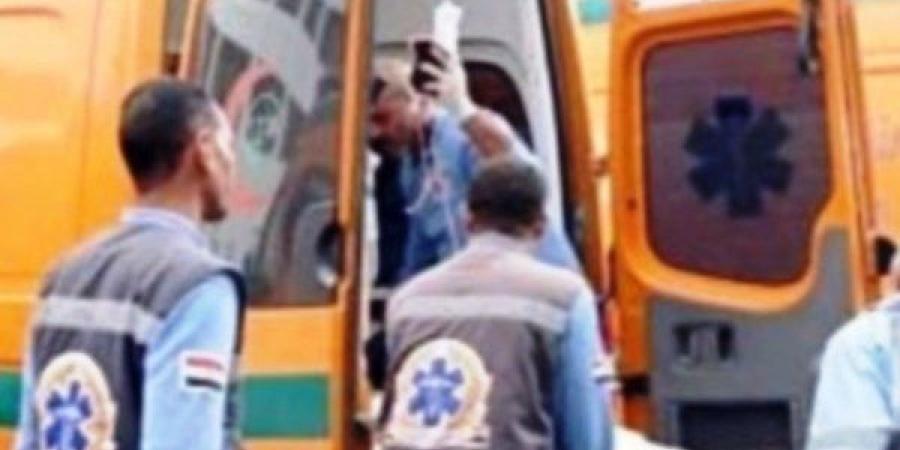 انتشال جثمان شخص تعرض للغرق في مياه النيل باسوان - هرم مصر