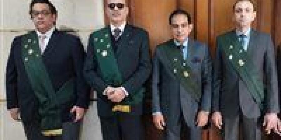 السجن المشدد 10 سنوات لتاجر سلاح خزن الأسلحة داخل مطعم بالسادات وفيلا بالشيخ زايد - هرم مصر