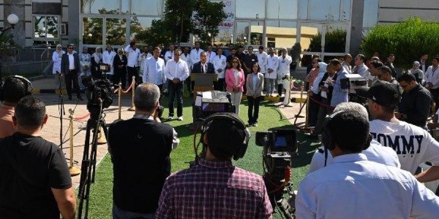 مصر ترجئ افتتاح المتحف المصري الكبير.. ومدبولي:  لن نلجأ لتخفيف أحمال الكهرباء وندين العدوان على إيران - هرم مصر