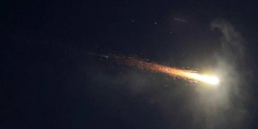 موجة صواريخ إيرانية جديدة تستهدف إسرائيل - هرم مصر