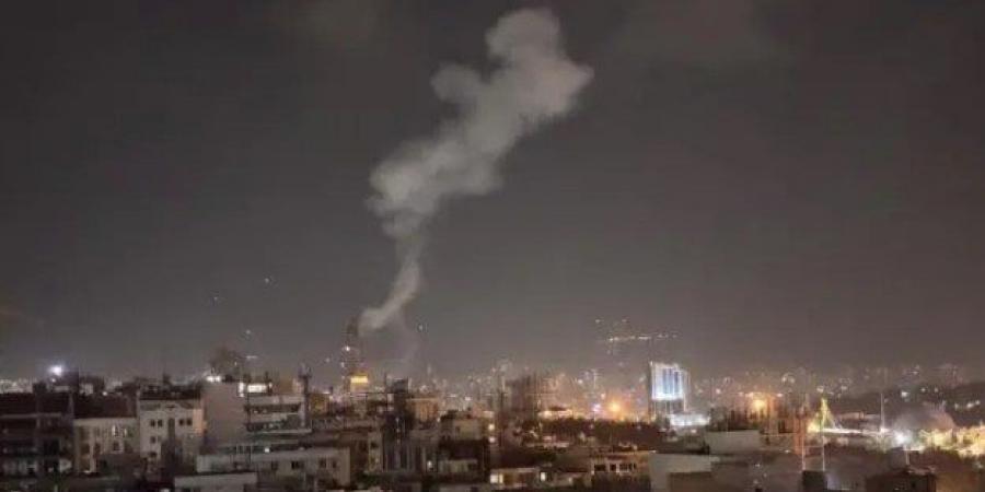 جيش الاحتلال يزعم سيطرته الجوية على غرب إيران حتى طهران - هرم مصر