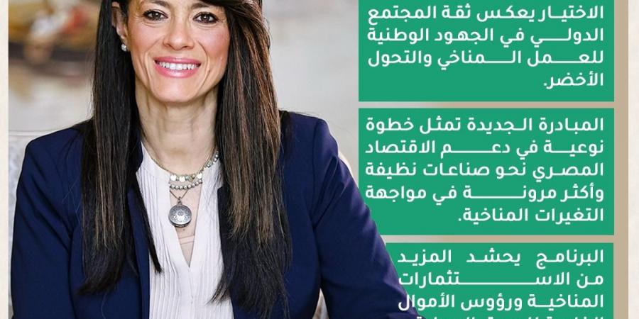 المشاط: تعظيم الشراكة مع صندوق CIF للاستفادة من التمويلات الميسرة - هرم مصر