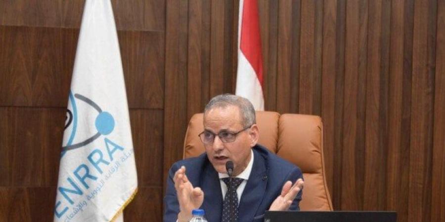 الرقابة الإشعاعية: مصر بعيدة تماما عن أي تسريبات إشعاعية قد تحدث بالمنطقة - هرم مصر