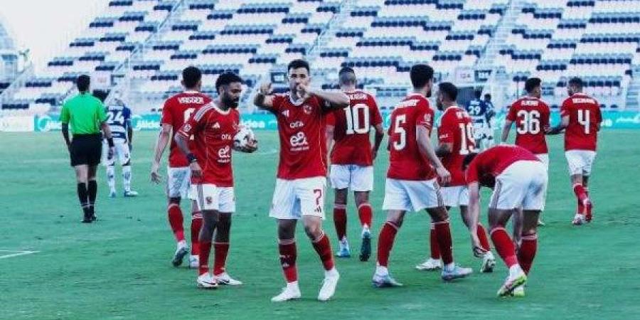 لا يوجد لاعب صعب ضمه .. محمد الغزاوي يعلق على صفقات النادي الأهلي - هرم مصر