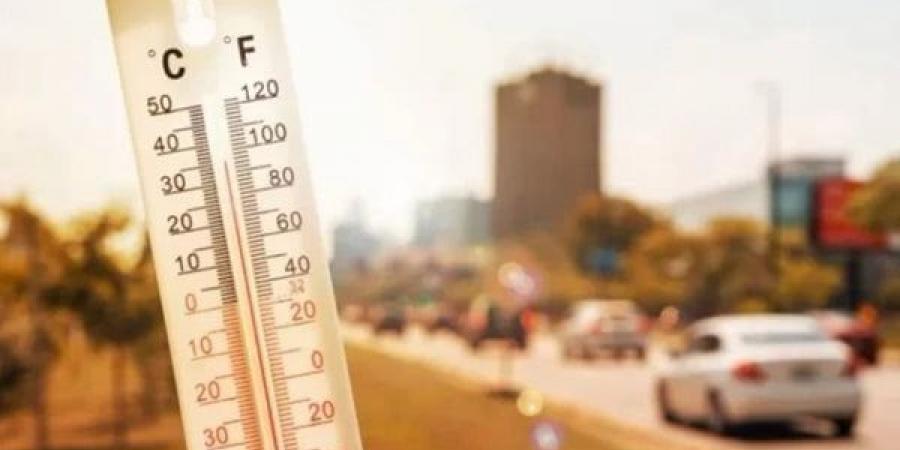 حالة الطقس غدًا الأحد 15 يونيو.. «موجه حارة على هذه المناطق» - هرم مصر
