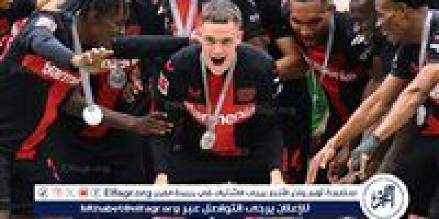 ليفربول يحسم صفقة فلوريان فيرتز مقابل مبلغ قياسي - هرم مصر
