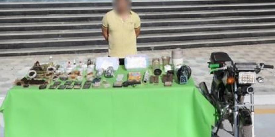 مقتـ.ل عنصر إجرامي وإصابة آخر فى تبادل إطلاق النار مع الشرطة بالقليوبية - هرم مصر