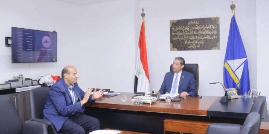 محافظ دمياط: مكافحة مرض السعار بتطعيم الكلاب الضالة - هرم مصر