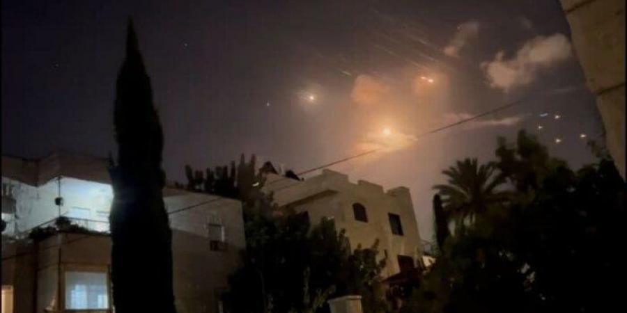 عاجل| جيش الاحتلال الإسرائيلي يعلن إصابة 7 جنود نتيجة سقوط صاروخ إيراني - هرم مصر