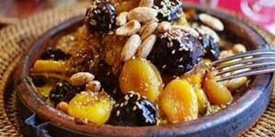 طريقة عمل اللحمة بالبرقوق - هرم مصر