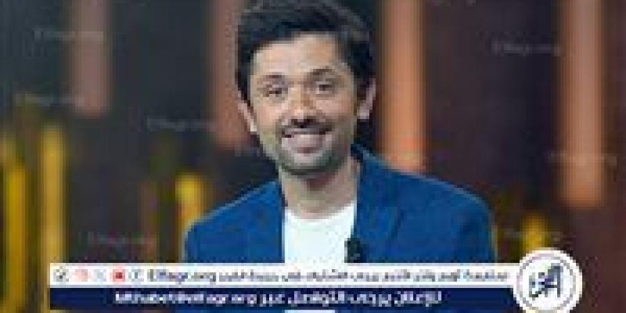 كريم محمود عبد العزيز يحتفل بعيد ميلاده.. مشوار فني من الطفولة إلى النجومية وحياة أسرية هادئة - هرم مصر