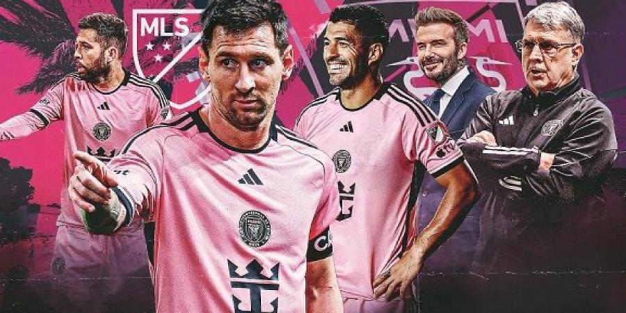 إنتر ميامي يُعول على ميسي للذهاب بعيداً فى كأس العالم للأندية #كأس_العالم_للأندية #مونديال_الأندية #الأهلي #كأس_العالم_للأندية2025 #الأهلي_فى المونديال #ميسي - هرم مصر