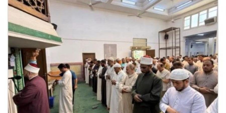 أخبار أسوان | إزالة للتعديات وتكثيف النظافة والتشجير.. وأول خطبة جمعة لـ يسرى عزام - هرم مصر