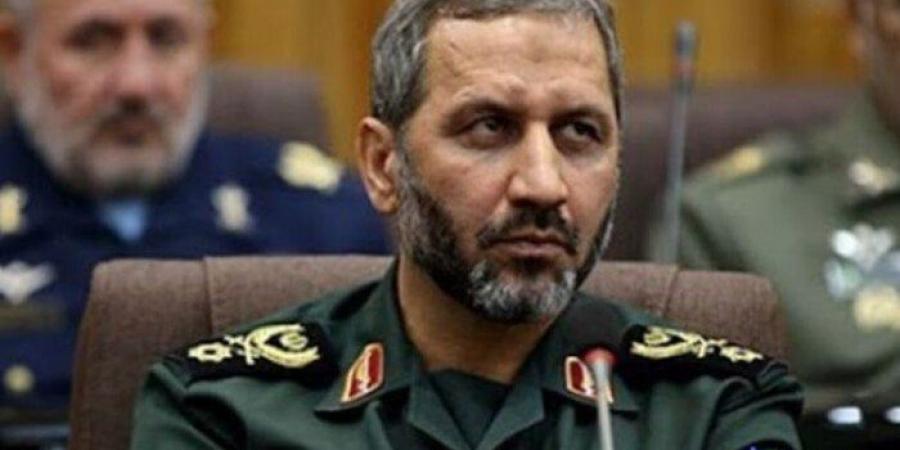عاجل|المرشد الإيراني يعين العميد سيد مجيد موسوي قائدا للقوة الجوية الفضائية - هرم مصر