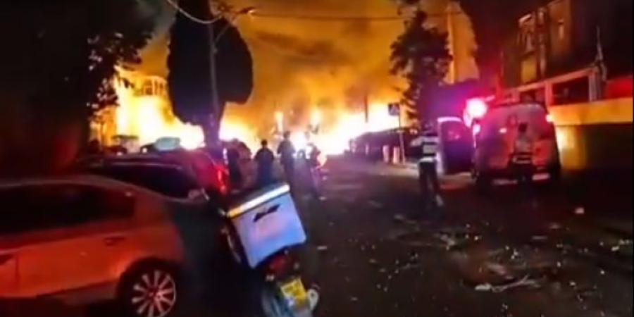 عاجل ـ متحدث باسم القوات المسلحة الإيرانية: على المستوطنين الصــهاينة مغادرة الأراضي المحتلة فلن تكون صالحة للسكن قريبا - هرم مصر