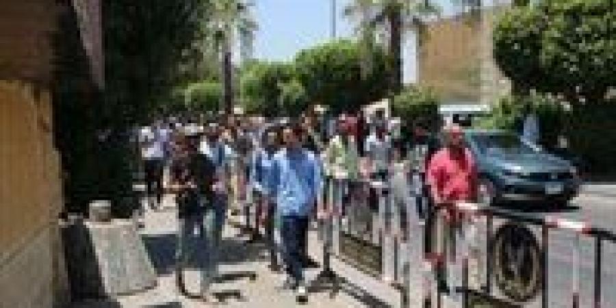 اليوم.. إنطلاق ماراثون امتحانات الثانوية العامة بأداء مادتي التربية الدينية والوطنية - هرم مصر