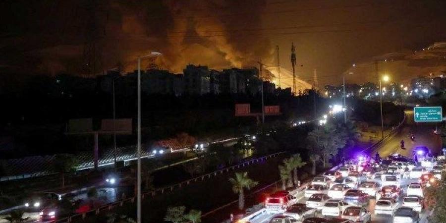 جيش الاحتلال الإسرائيلي يعلن رسميًا استهداف وزارة الدفاع الإيرانية - هرم مصر